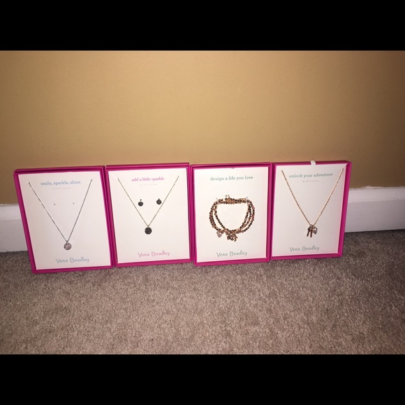Vera Bradley Jewelry - VERA BRADLEY jewelry (new in box)