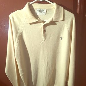 Christian Dior Sweater
