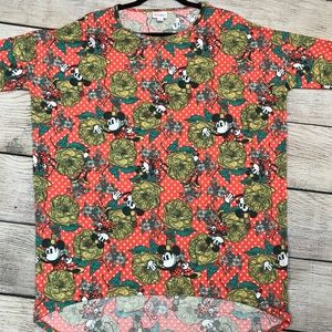 LuLaRoe Collection for Disney- Medium Irma