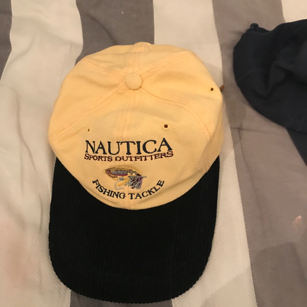 Nautica hat