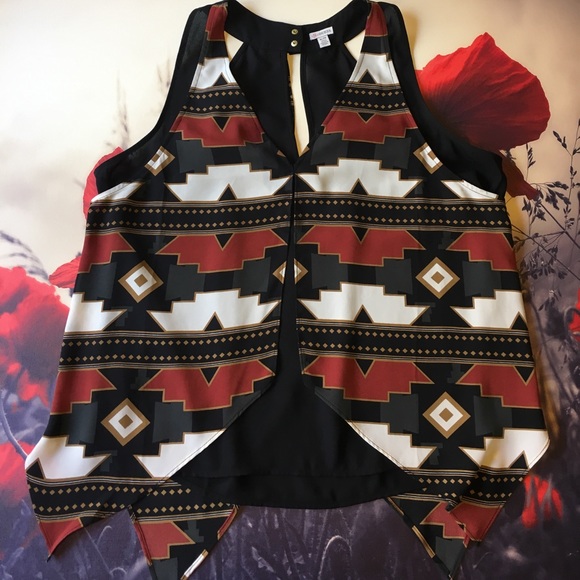 Guess Tops - 1981 Guess - Blouse