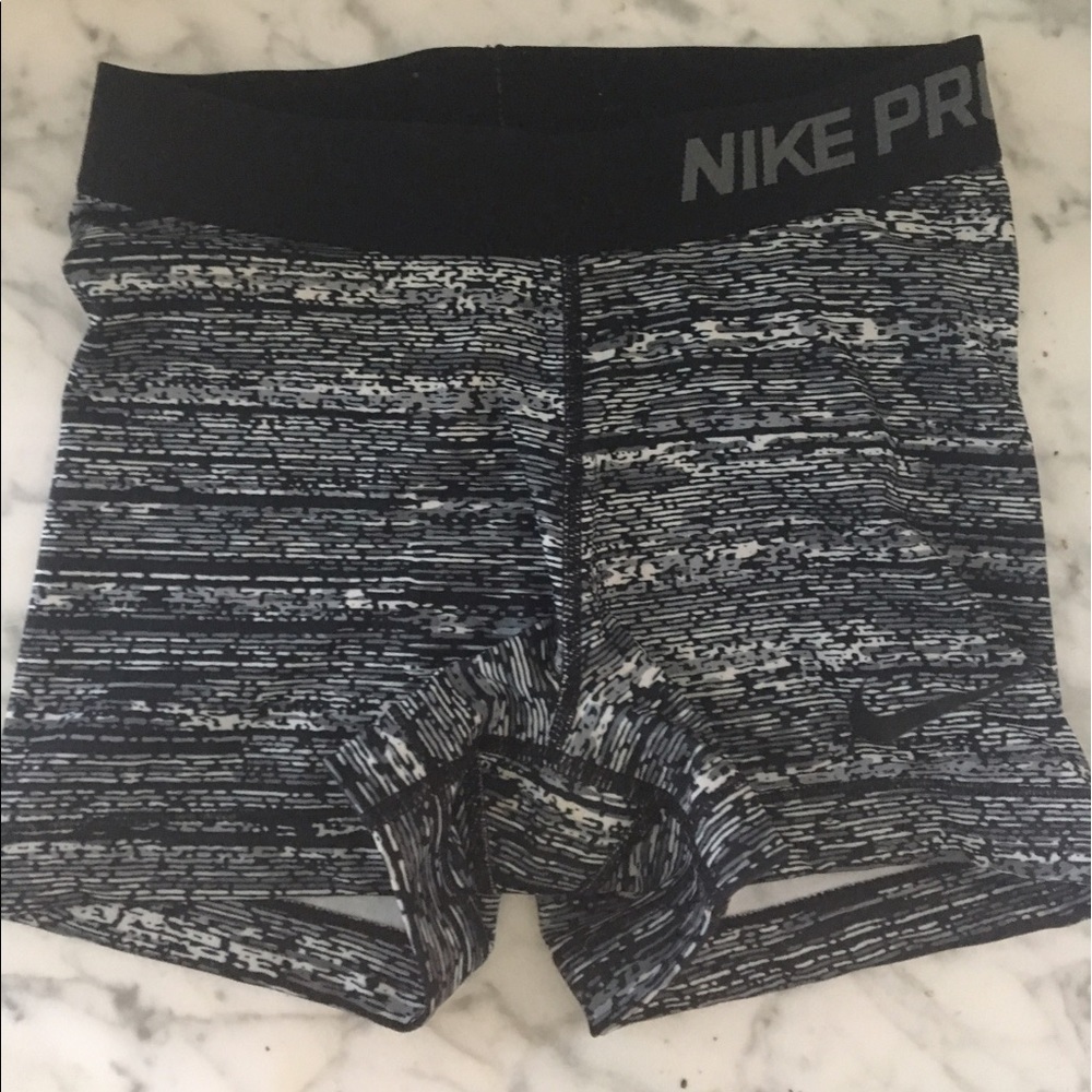Nike Pro shorts