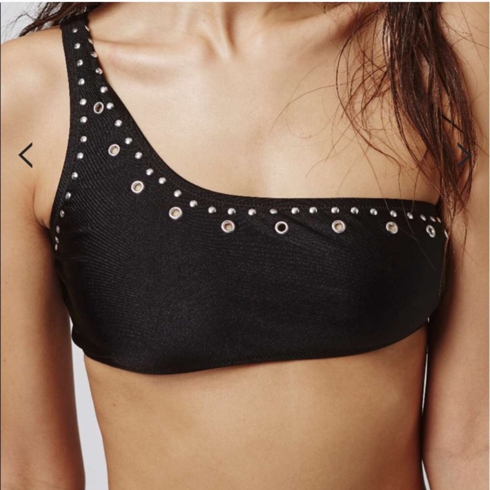 ▪️◾️Stud Bikini Top ◾️▪️
