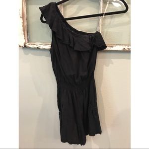 Black one should romper