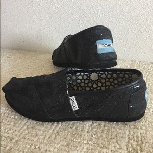 Sparkly Toms