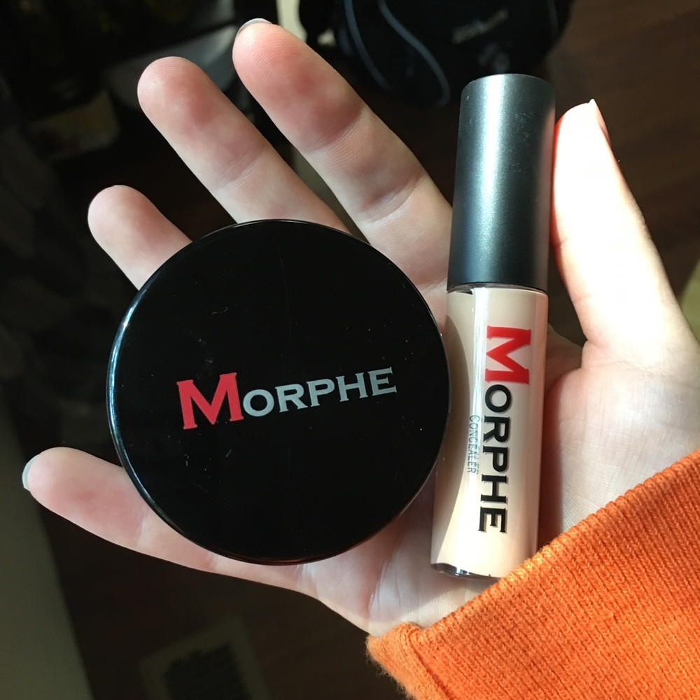 Morphe Face Bundle