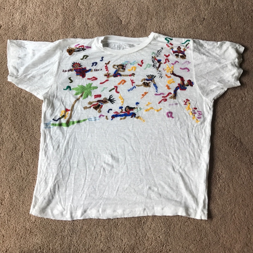 Band Scene tee by Banner Day