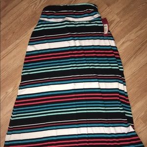 Merona Maxi Skirt
