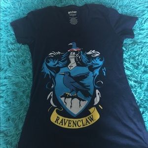 women's ravenclaw tshirt