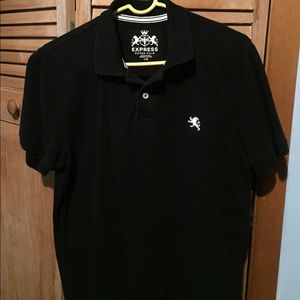 Express Fitted Polo