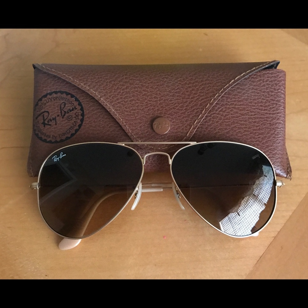 Women's Ray Ban Aviators