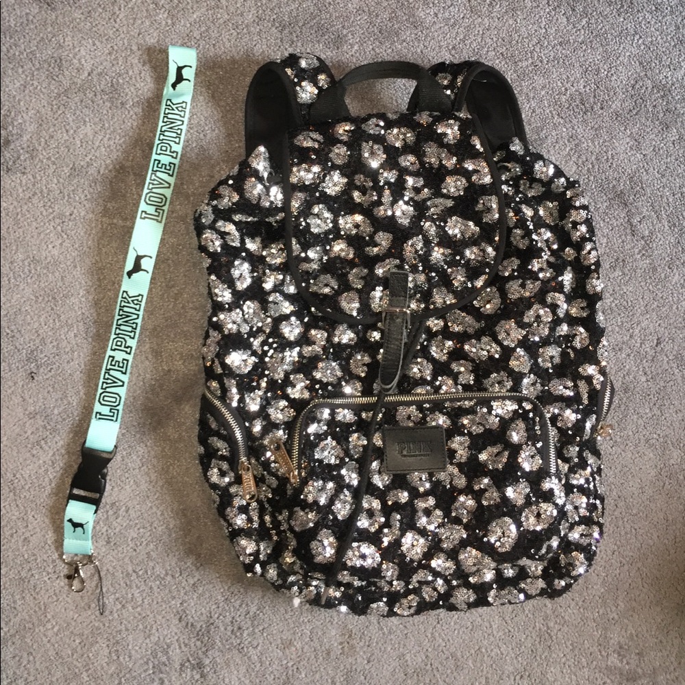 Victoria's Secret PINK backpack!