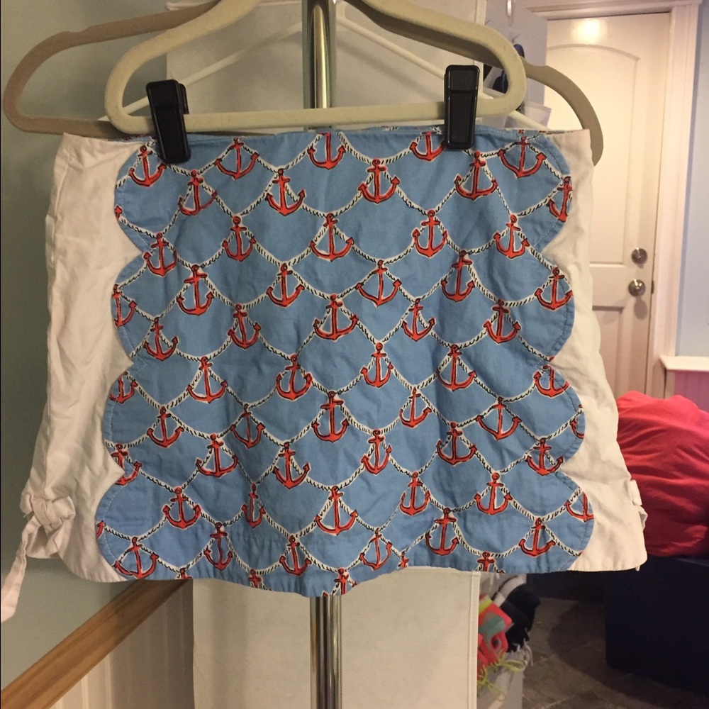 Ahoy there skort