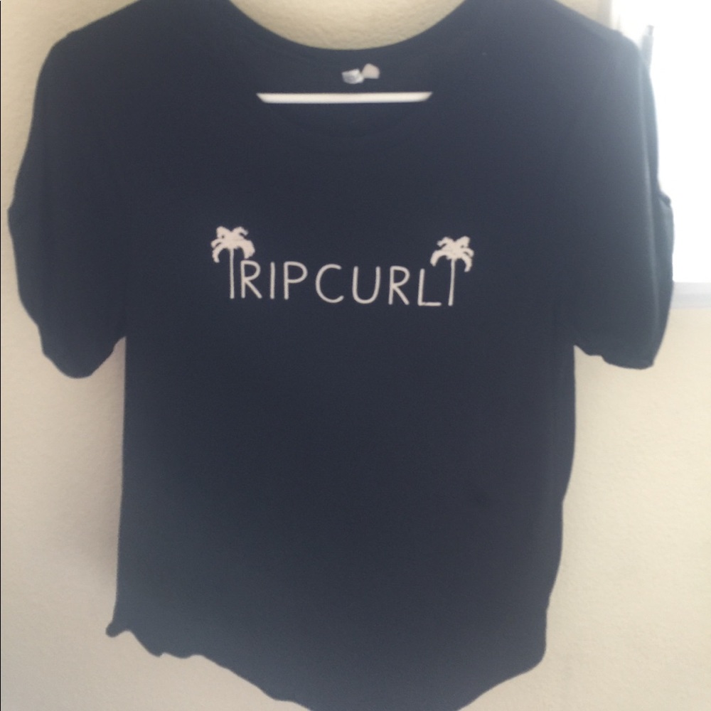 Rip Curl Black t-shirt