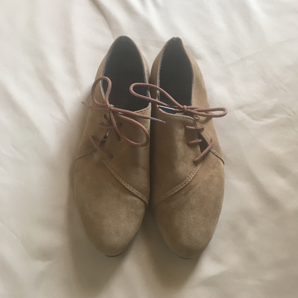 🌹Woman's Oxford Flat Laced Up Loafers🌹