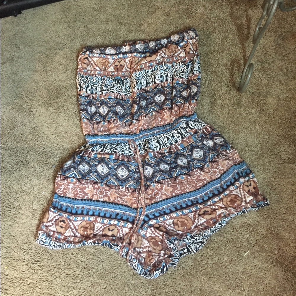 ⚫️Sleeveless romper