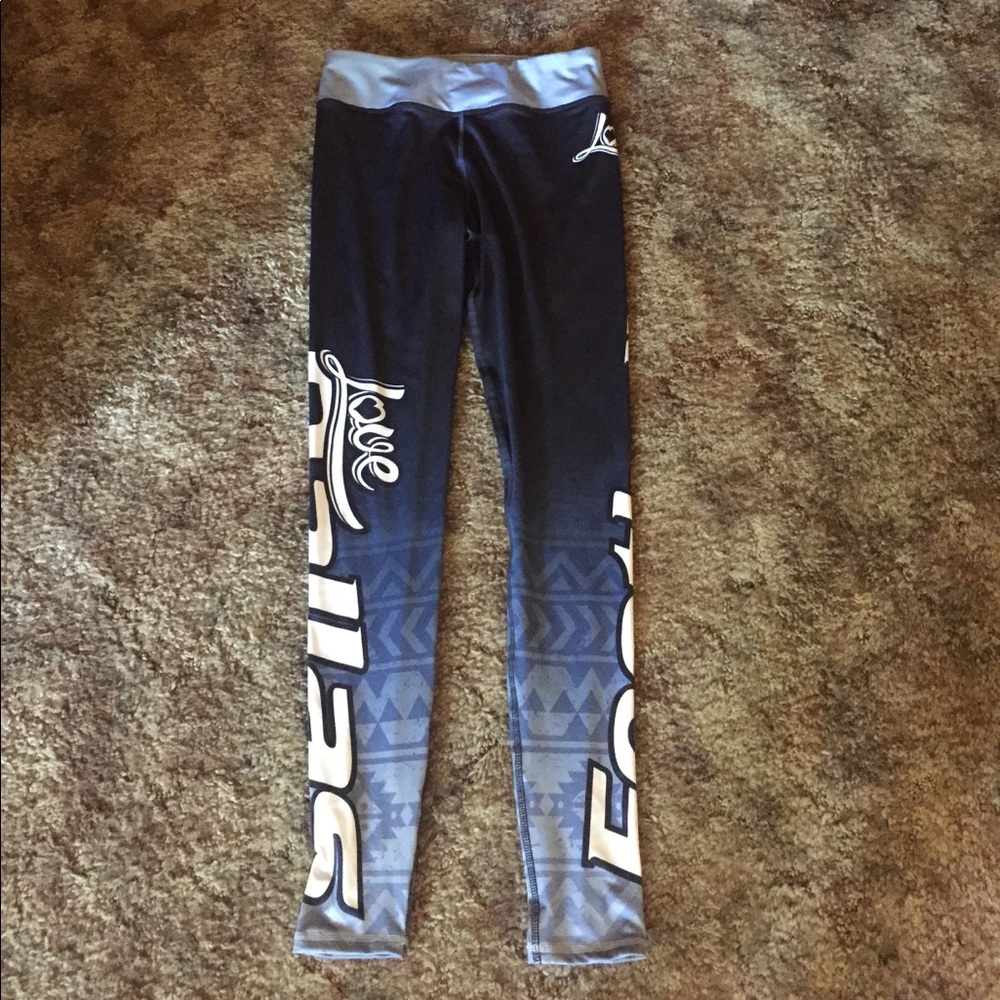 Dallas cowboy tights