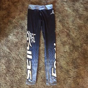 Dallas cowboy tights