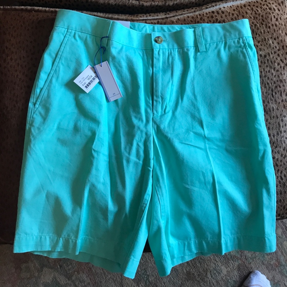 NEW southern tide men's shorts size 34