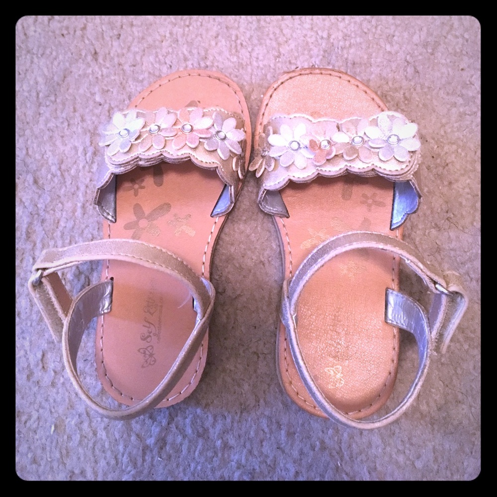 TODDLER SANDALS