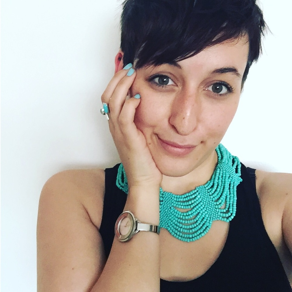 Meet your Posher, Rachel