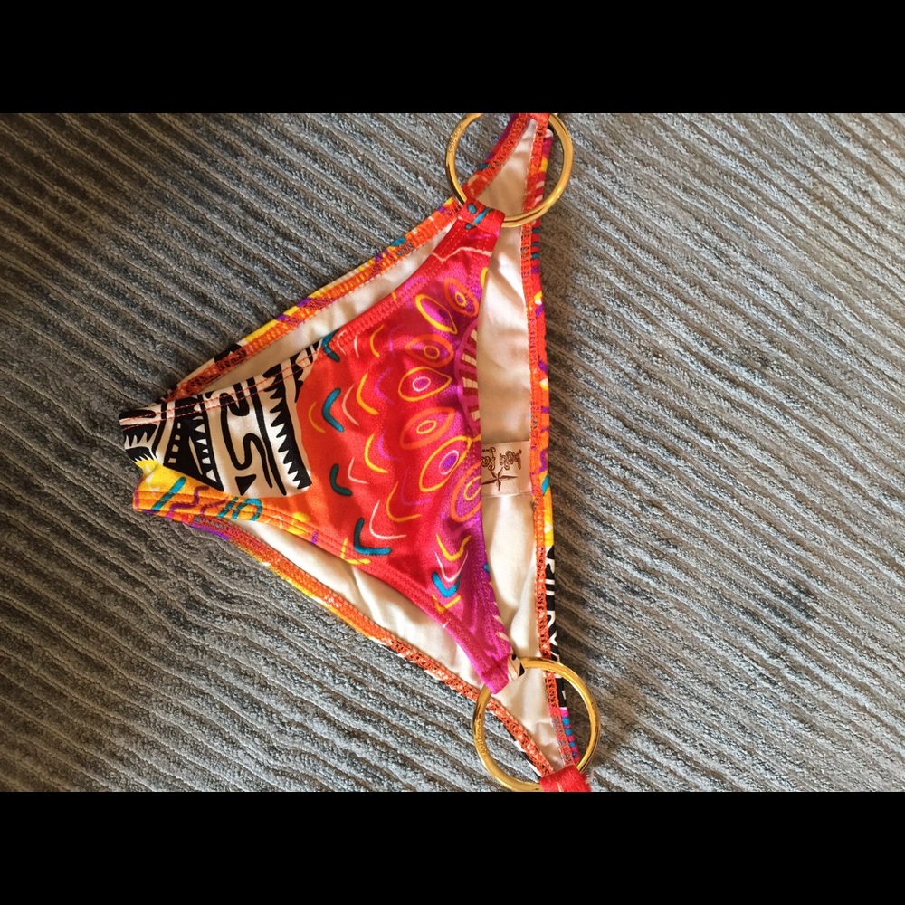 Lulu Fama Swim Bottom