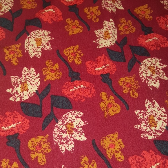 NWT SM LLR floral Cassie skirt - Picture 2 of 2