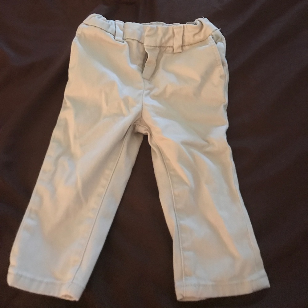 Boys 6 month Vince pants EUC