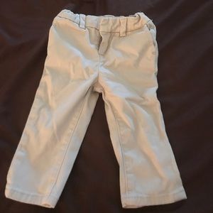Boys 6 month Vince pants EUC