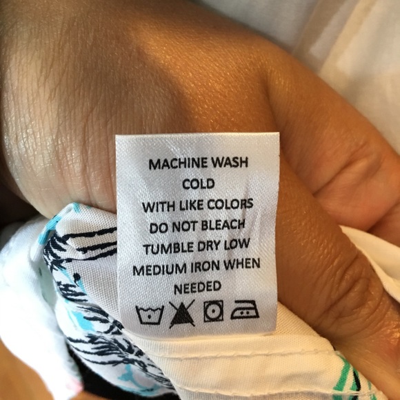 NWT Free Planet Surfer Button Down Shirt - Picture 6 of 7