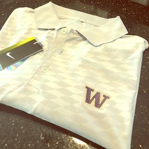 Nike Dri-Fit Golf Polo