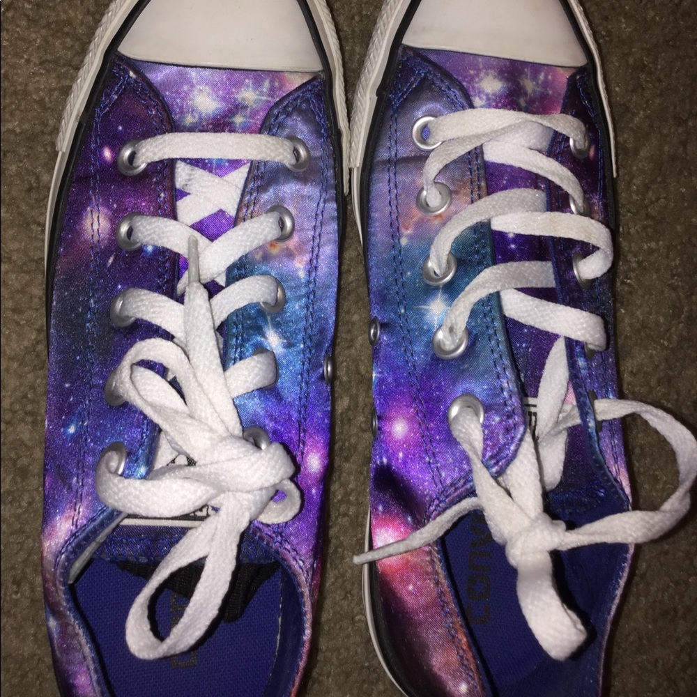 new galaxy converses