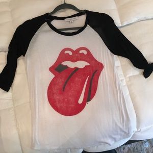 3/4 Sleeve Baseball Tee