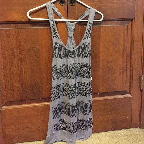 Animal print tank - Picture 1 of 3