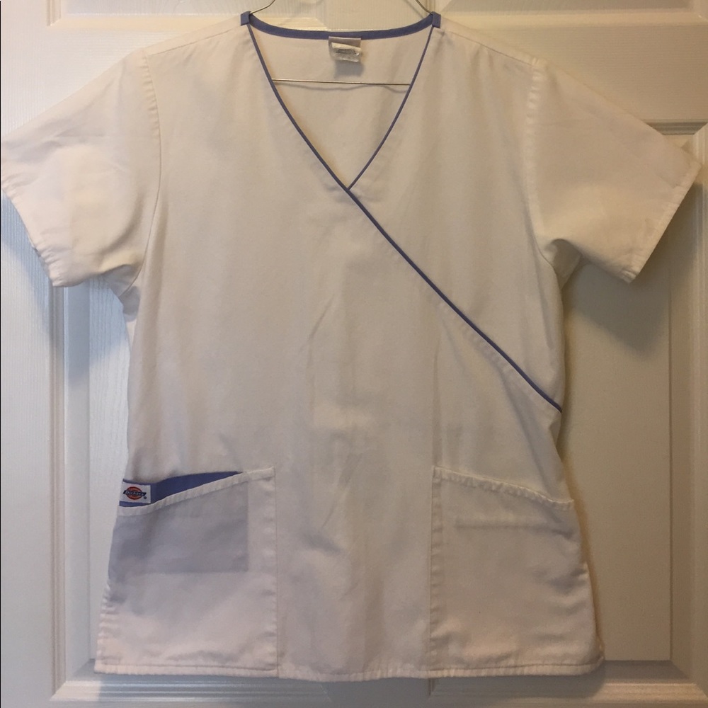 Dickies Scrub top