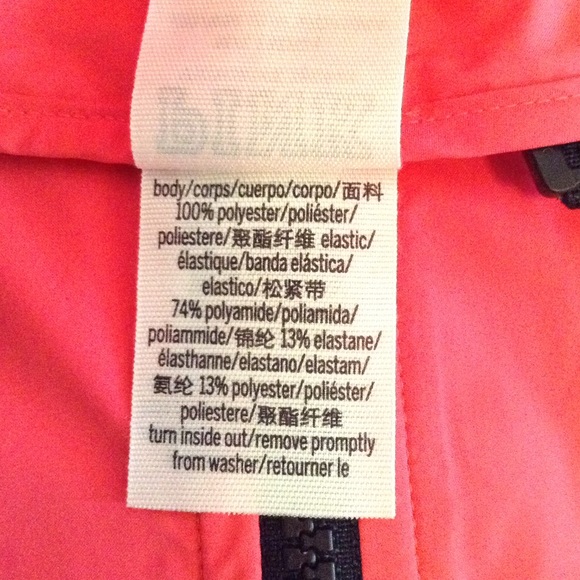 Pink Victoria Secret Oversized Anorak Jacket - Picture 5 of 8