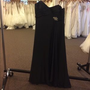 Bridesmaid dress