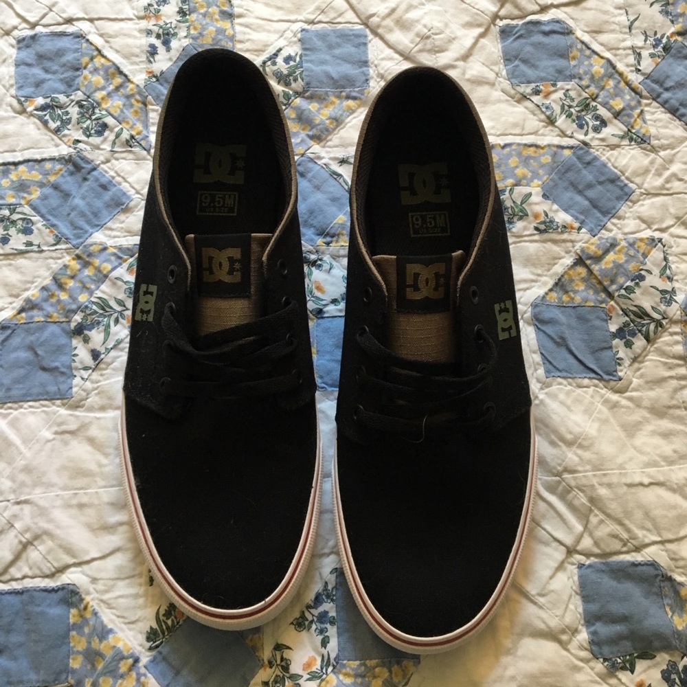 D.C. Skate Shoes