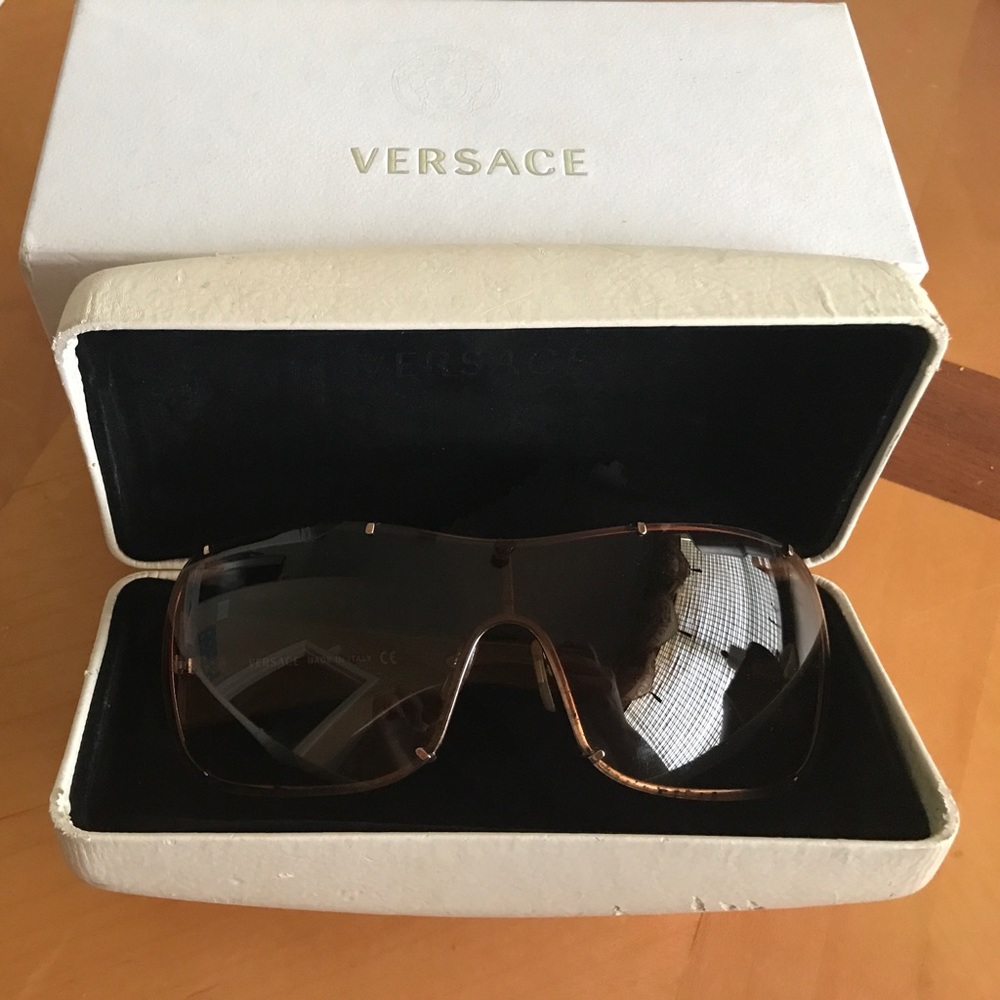 Versace sunglasses