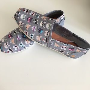 BOBS - Memory Foam w/ Cats