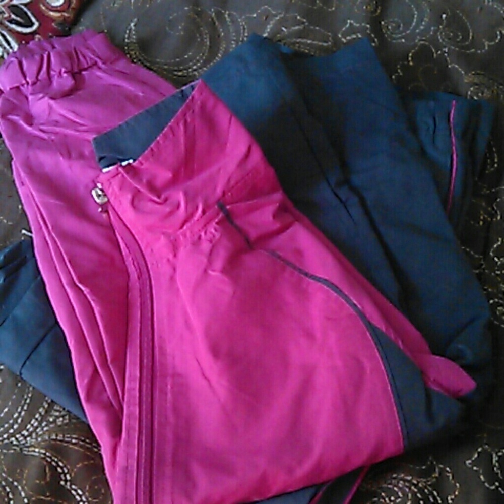 Jogging suit