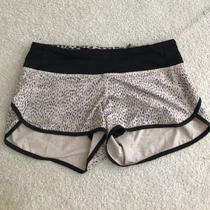 Lululemon shorts