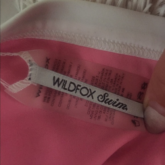 Wildfox Reversible Bikini Top - Picture 4 of 4