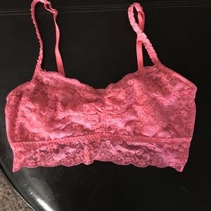 ❌Orange bralette❌