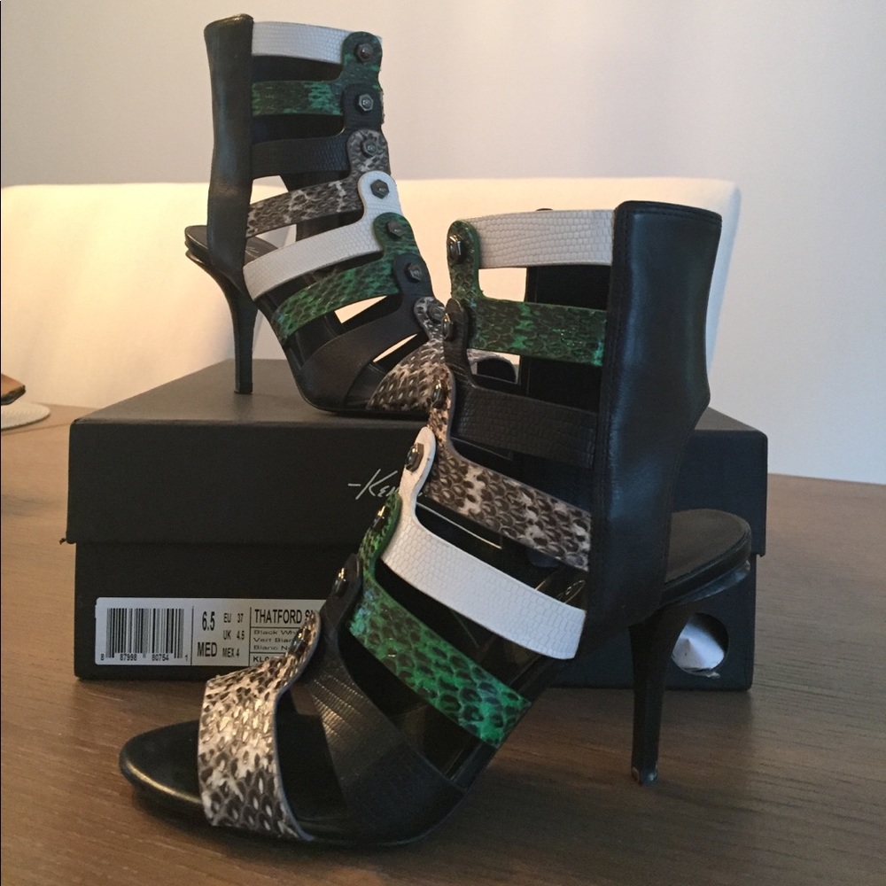 Kenneth Cole sandals