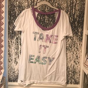Take it Easy Chaser t-shirt