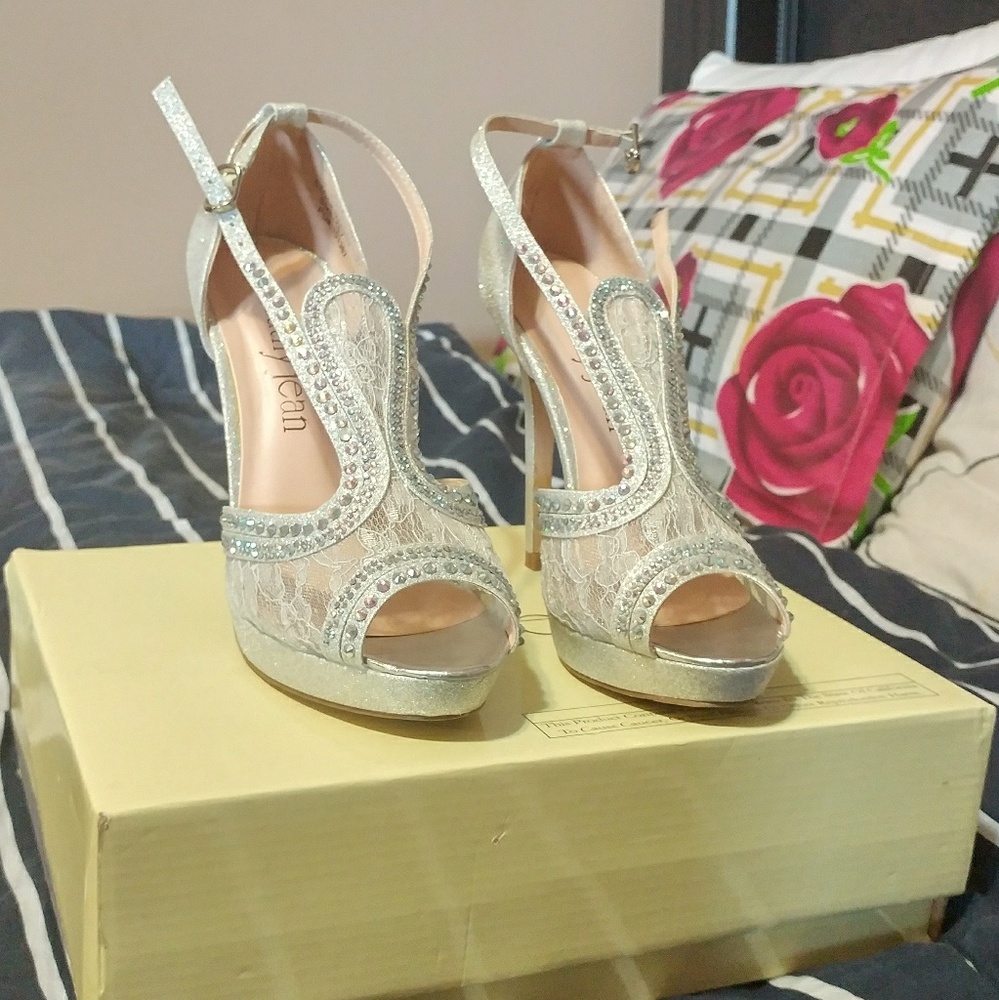 Cathy Jean High Heels