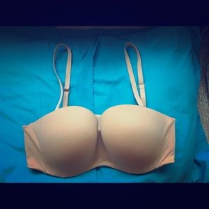 Victoria's Secret multi-way straps bra