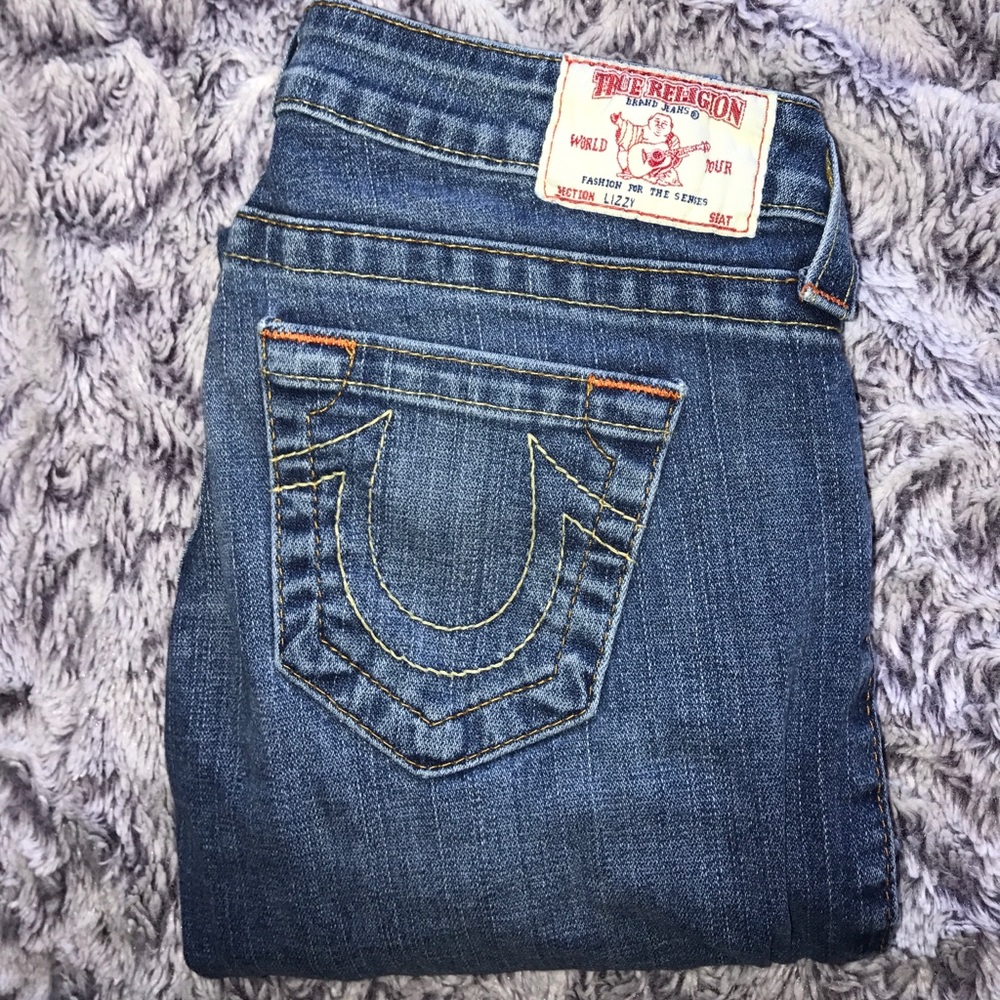 True religion jeans