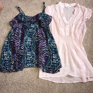 Candies shirts bundle